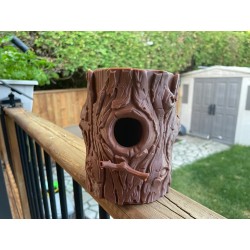 Nichoir pour oiseaux