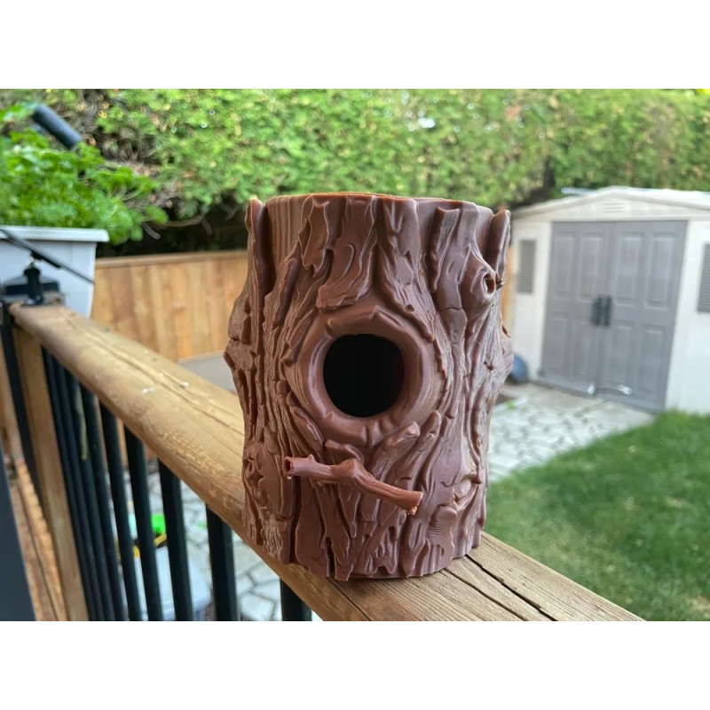 Nichoir pour oiseaux