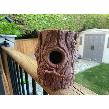 Nichoir pour oiseaux