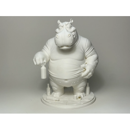 Hippopotame Hédoniste