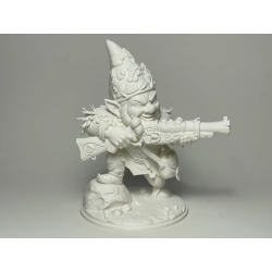 Gnomes de Devoir : Guerre des Jardins – Garde Forestier