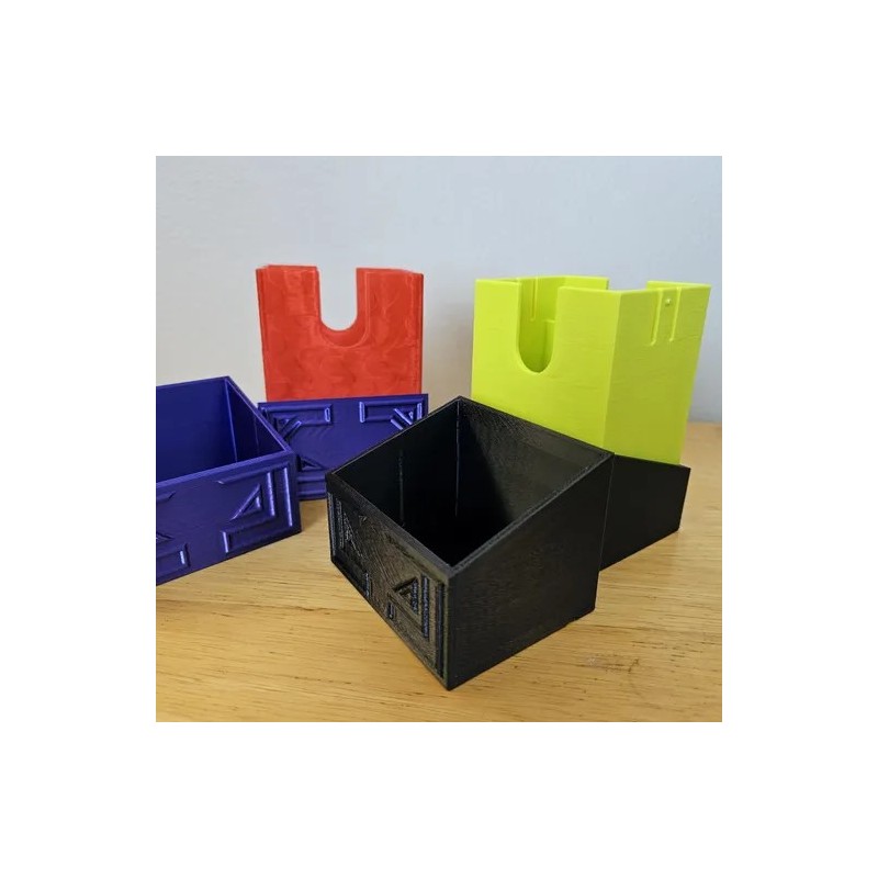 Deck Box clipsable