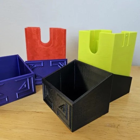 Deck Box clipsable